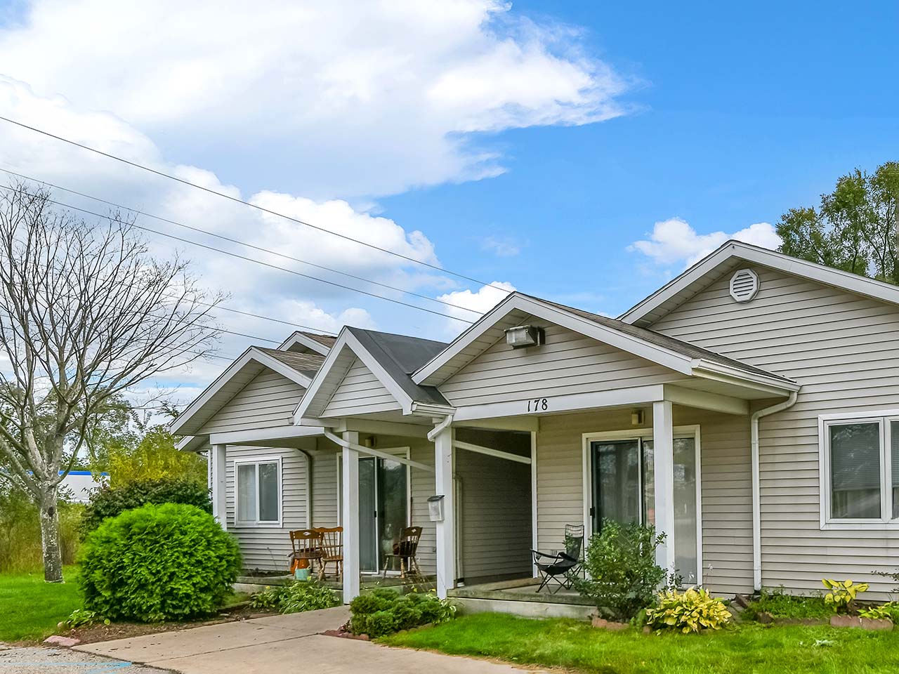 Hope Network Affordable Housing - 54th Street Apartments I